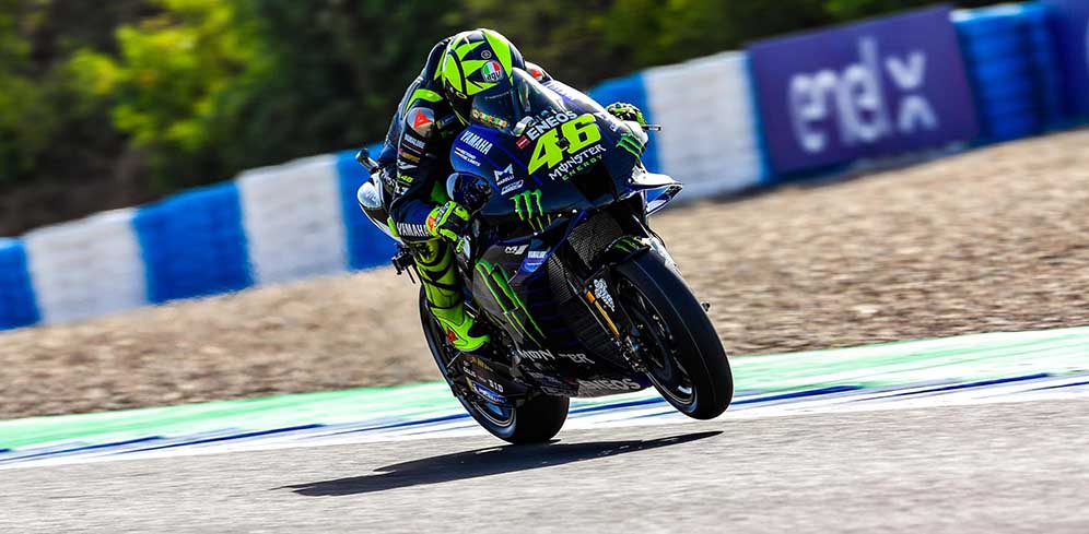 Rossi Mengejutkan Di Andalusia